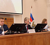 ЗАСЕДАНИЕ ОБЩЕСТВЕННОГО СОВЕТА ПРИ РОСГИДРОМЕТЕ